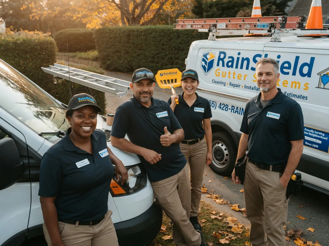 Gutter Installation company in Buies Creek, NC