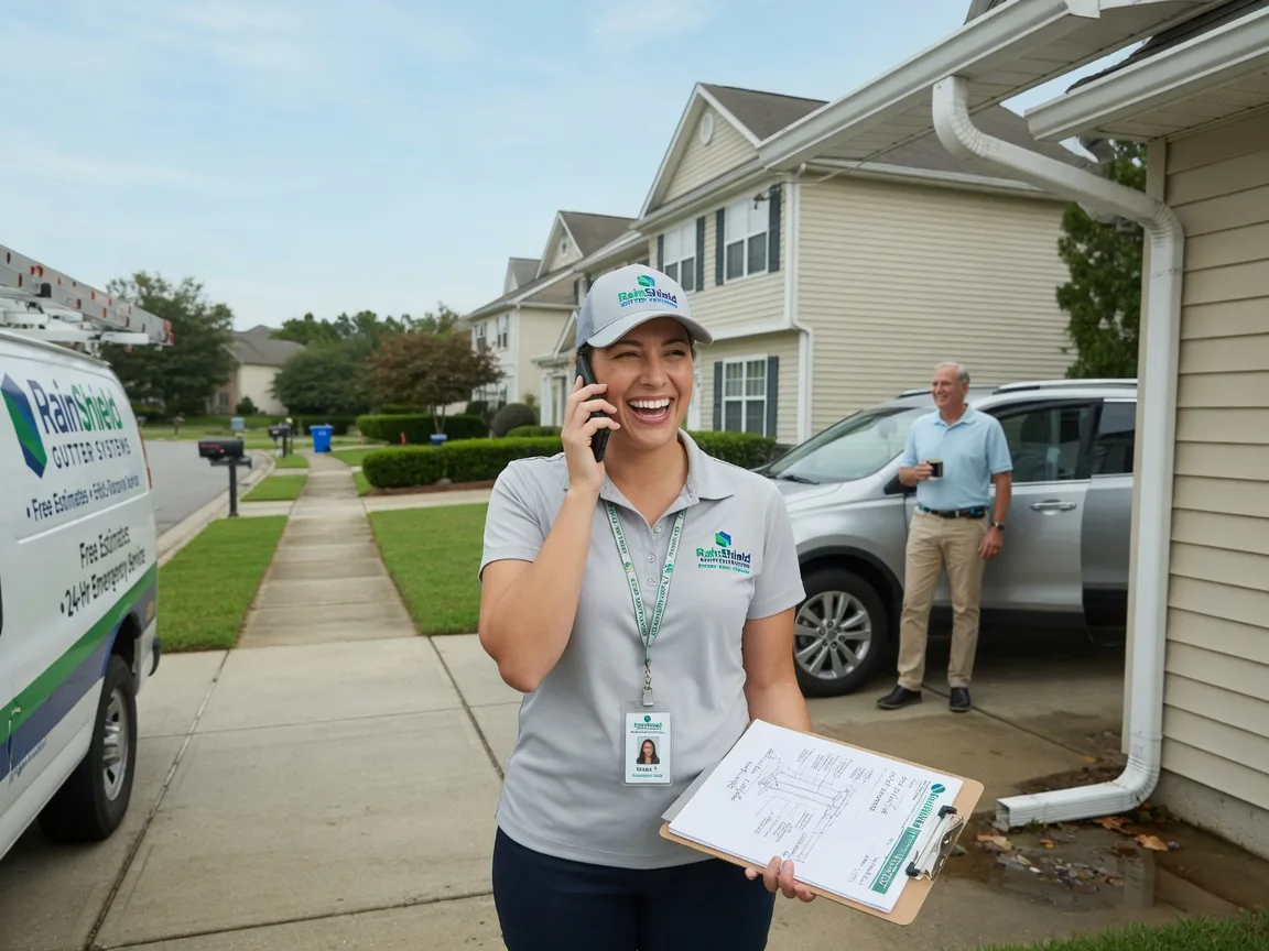 Gutter Installation Buies Creek, NC FAQs